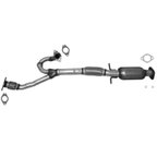 AP Exhaust 643135 Catalytic Converter - Center - view 1