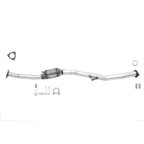 AP Exhaust 643142 Catalytic Converter - Rear - view 2