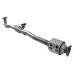 AP Exhaust 643151 Catalytic Converter - Rear - view 4