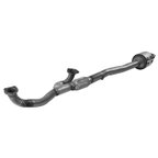 AP Exhaust 643151 Catalytic Converter - Rear - view 1
