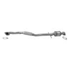 AP Exhaust 643157 Catalytic Converter - Rear - view 3