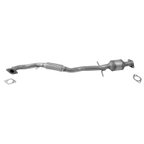 AP Exhaust 643157 Catalytic Converter - Rear - view 4