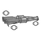 AP Exhaust 644002 Catalytic Converter - Center - view 3