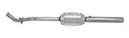 AP Exhaust 644003 Catalytic Converter - Center - view 1