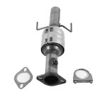 AP Exhaust 644039 Catalytic Converter - Rear - view 1
