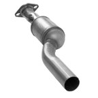 AP Exhaust 644040 Catalytic Converter - Center or Rear - view 6