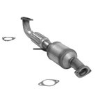 AP Exhaust 644093 Catalytic Converter - Rear - view 4