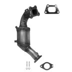 AP Exhaust 644166 Catalytic Converter - Front Left - view 2