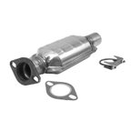 AP Exhaust 644170 Catalytic Converter - Center or Rear - view 1