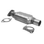 AP Exhaust 644170 Catalytic Converter - Center or Rear - view 2