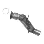 AP Exhaust 644178 Catalytic Converter - Front - view 2