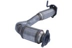 AP Exhaust 644223 Catalytic Converter - Front - view 1