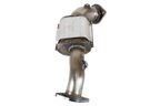 AP Exhaust 644259 Catalytic Converter - Front - view 2