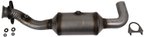 AP Exhaust 645114 Catalytic Converter - Left - view 3