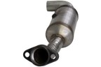 AP Exhaust 645116 Catalytic Converter - Front Left - view 1