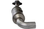 AP Exhaust 645116 Catalytic Converter - Front Left - view 2