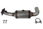 AP Exhaust 645116 Catalytic Converter - Front Left - view 3