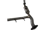 AP Exhaust 645117 Catalytic Converter - Front Right - view 2