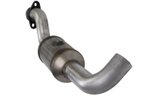 AP Exhaust 645118 Catalytic Converter - Left - view 2