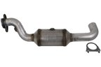 AP Exhaust 645118 Catalytic Converter - Left - view 3