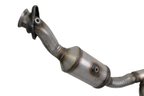 AP Exhaust 645119 Catalytic Converter - Right - view 4
