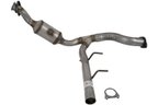 AP Exhaust 645119 Catalytic Converter - Right - view 3
