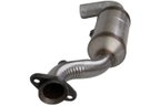 AP Exhaust 645120 Catalytic Converter - Front Left - view 1