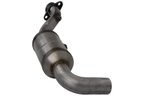 AP Exhaust 645120 Catalytic Converter - Front Left - view 2