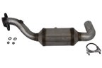 AP Exhaust 645120 Catalytic Converter - Front Left - view 3