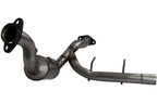AP Exhaust 645121 Catalytic Converter - Front Right - view 1
