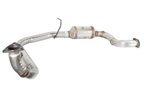 AP Exhaust 645128 Catalytic Converter - Left - view 1