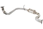 AP Exhaust 645128 Catalytic Converter - Left - view 2