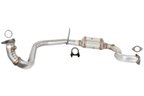 AP Exhaust 645128 Catalytic Converter - Left - view 3