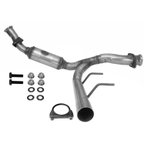 AP Exhaust 645147 Catalytic Converter - Right - view 2
