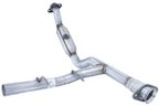 AP Exhaust 645150 Catalytic Converter - Right - view 2