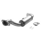AP Exhaust 645168 Catalytic Converter - Front Left or Left - view 1