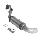 AP Exhaust 645168 Catalytic Converter - Front Left or Left - view 2