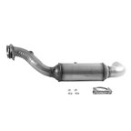 AP Exhaust 645168 Catalytic Converter - Front Left or Left - view 3