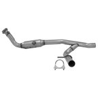AP Exhaust 645201 Catalytic Converter - Right - view 3