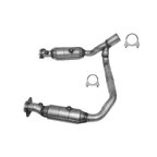 AP Exhaust 645231 Catalytic Converter - view 1