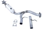 AP Exhaust 645252 Catalytic Converter - Right - view 3
