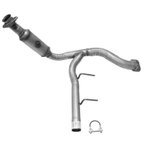 AP Exhaust 645252 Catalytic Converter - Right - view 4