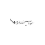 AP Exhaust 645259 Catalytic Converter - Right - view 1