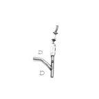 AP Exhaust 645259 Catalytic Converter - Right - view 2
