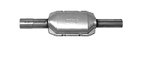 AP Exhaust 645341 Catalytic Converter - Front - view 1