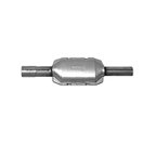 AP Exhaust 645341 Catalytic Converter - Front - view 2