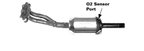AP Exhaust 645364 Catalytic Converter - view 1