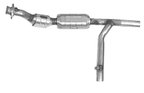 AP Exhaust 645395 Catalytic Converter - Right - view 1