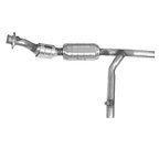 AP Exhaust 645395 Catalytic Converter - Right - view 2