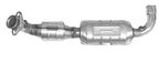 AP Exhaust 645396 Catalytic Converter - Left - view 1